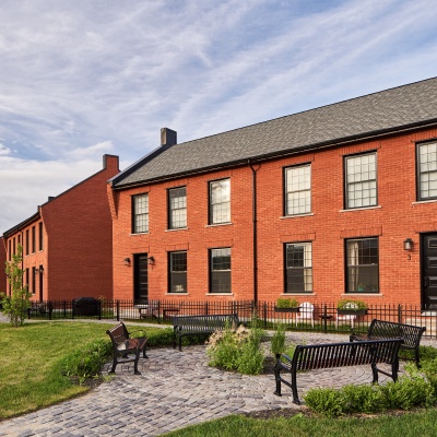 Foundation Square Townhouses