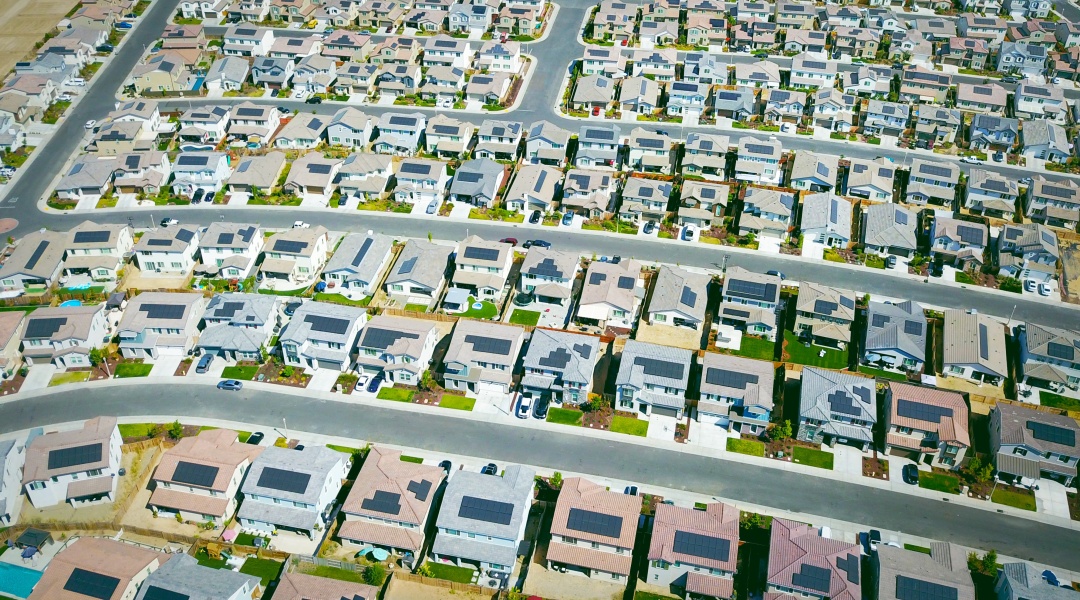 Single Family Suburbia