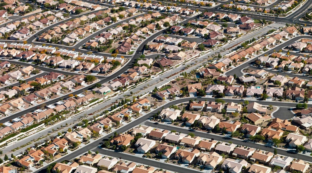 Suburban Hell